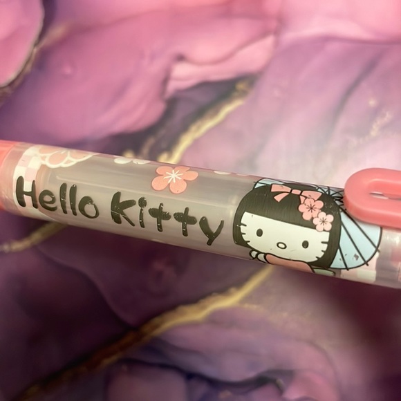 Y2K Vintage Hello Kitty 6 in 1 pen and pencil - Picture 5 of 8